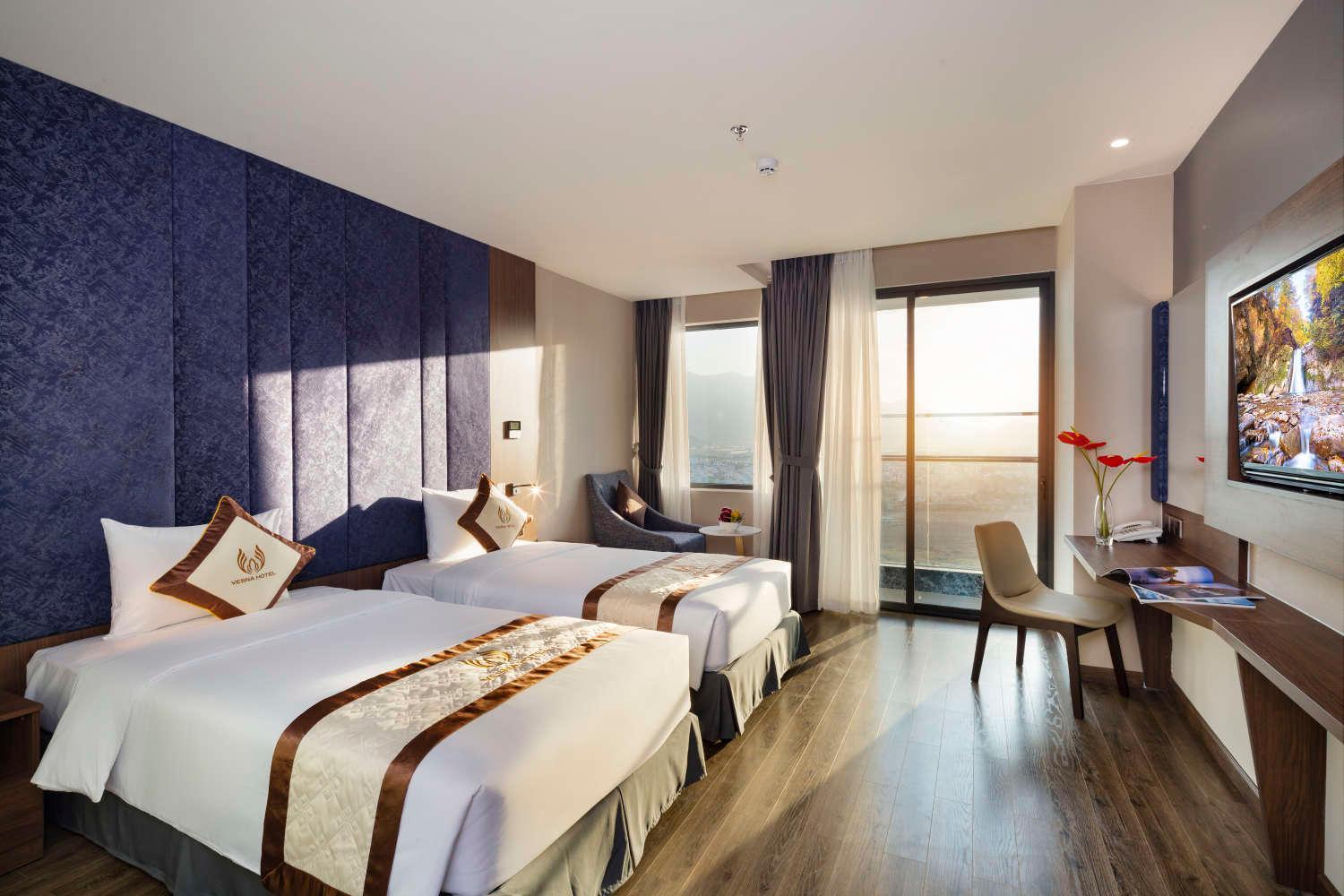 Vesna Hotel Nha Trang Exterior foto