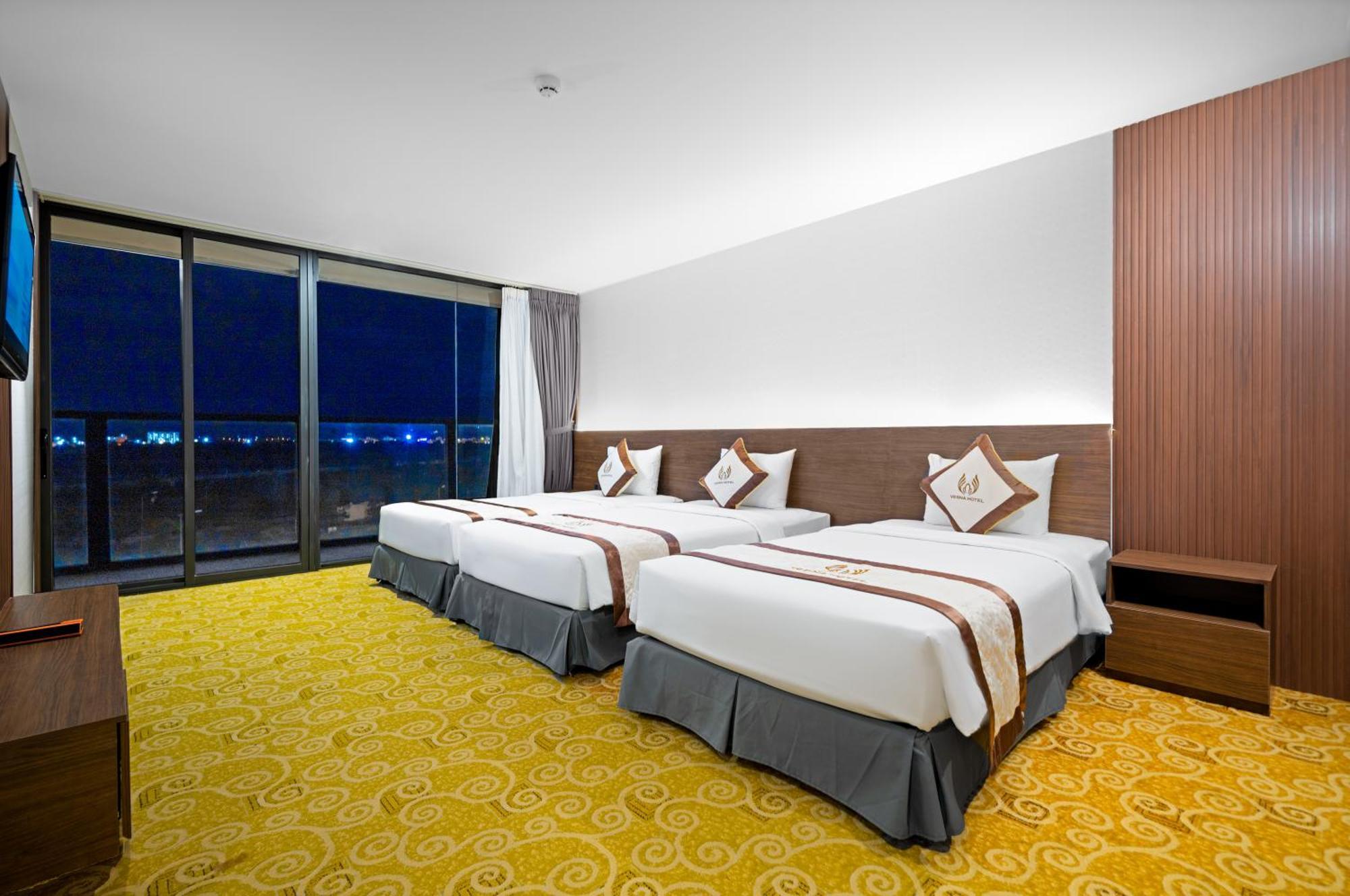 Vesna Hotel Nha Trang Habitación foto