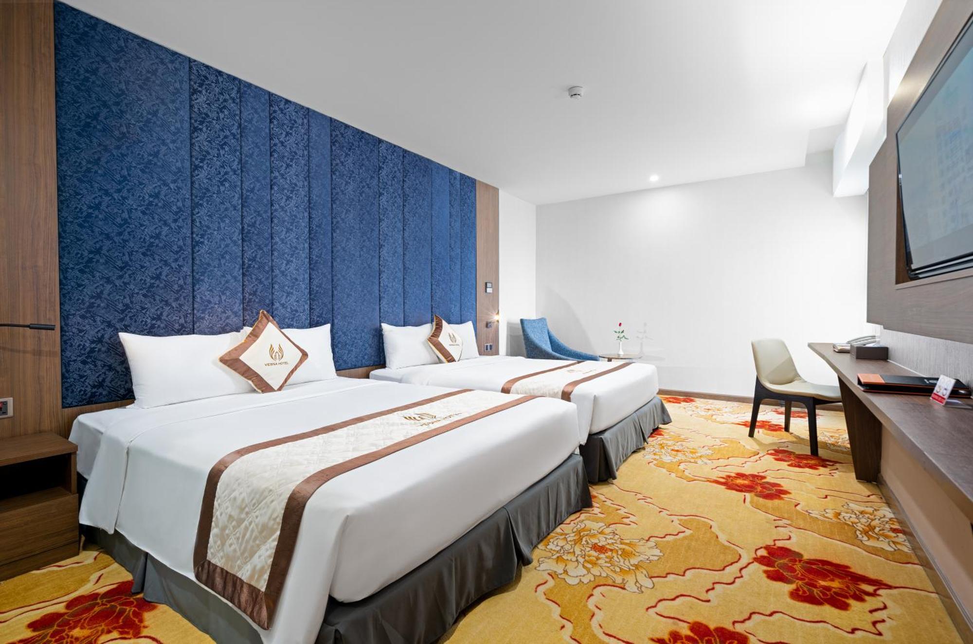 Vesna Hotel Nha Trang Exterior foto
