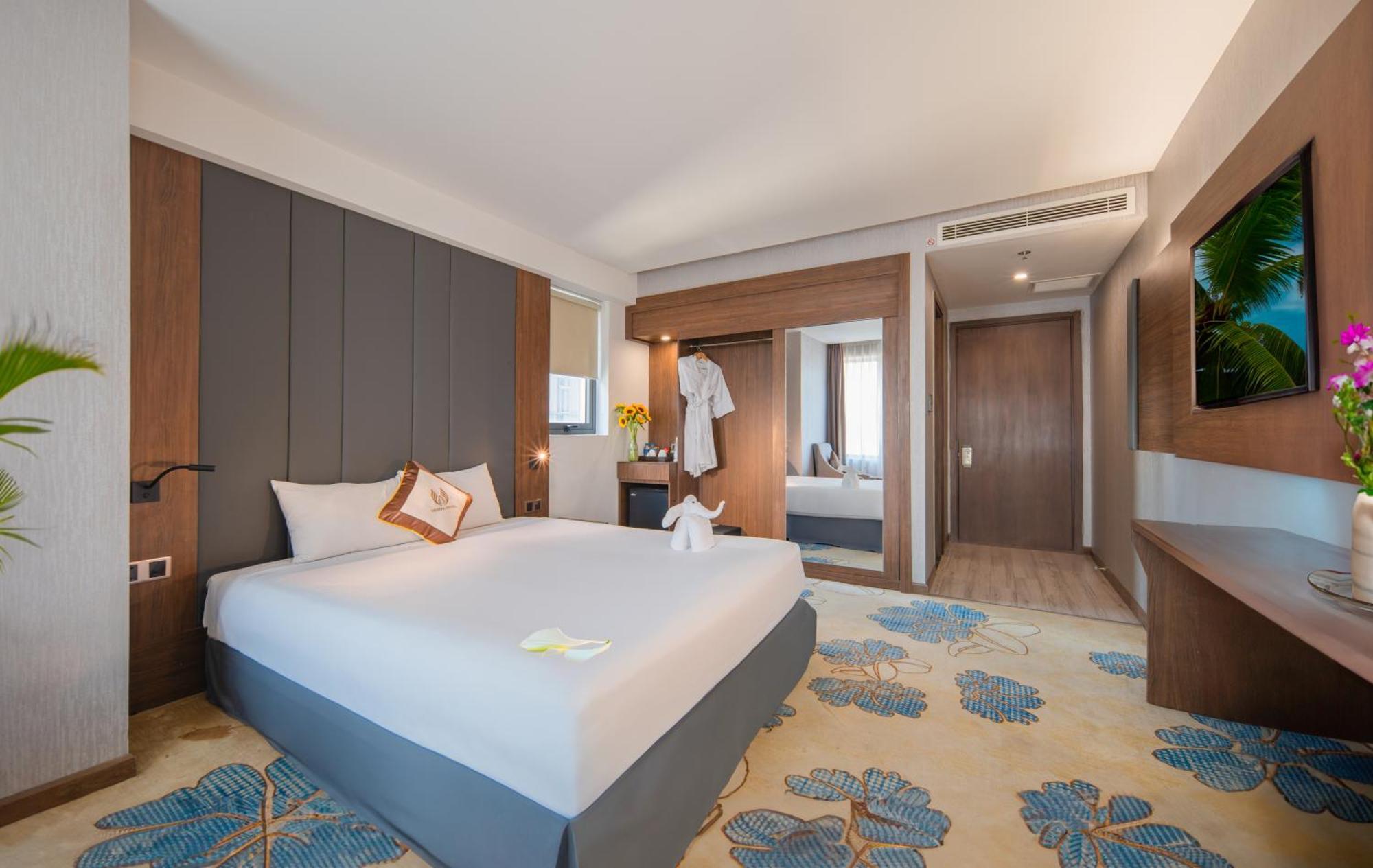 Vesna Hotel Nha Trang Exterior foto