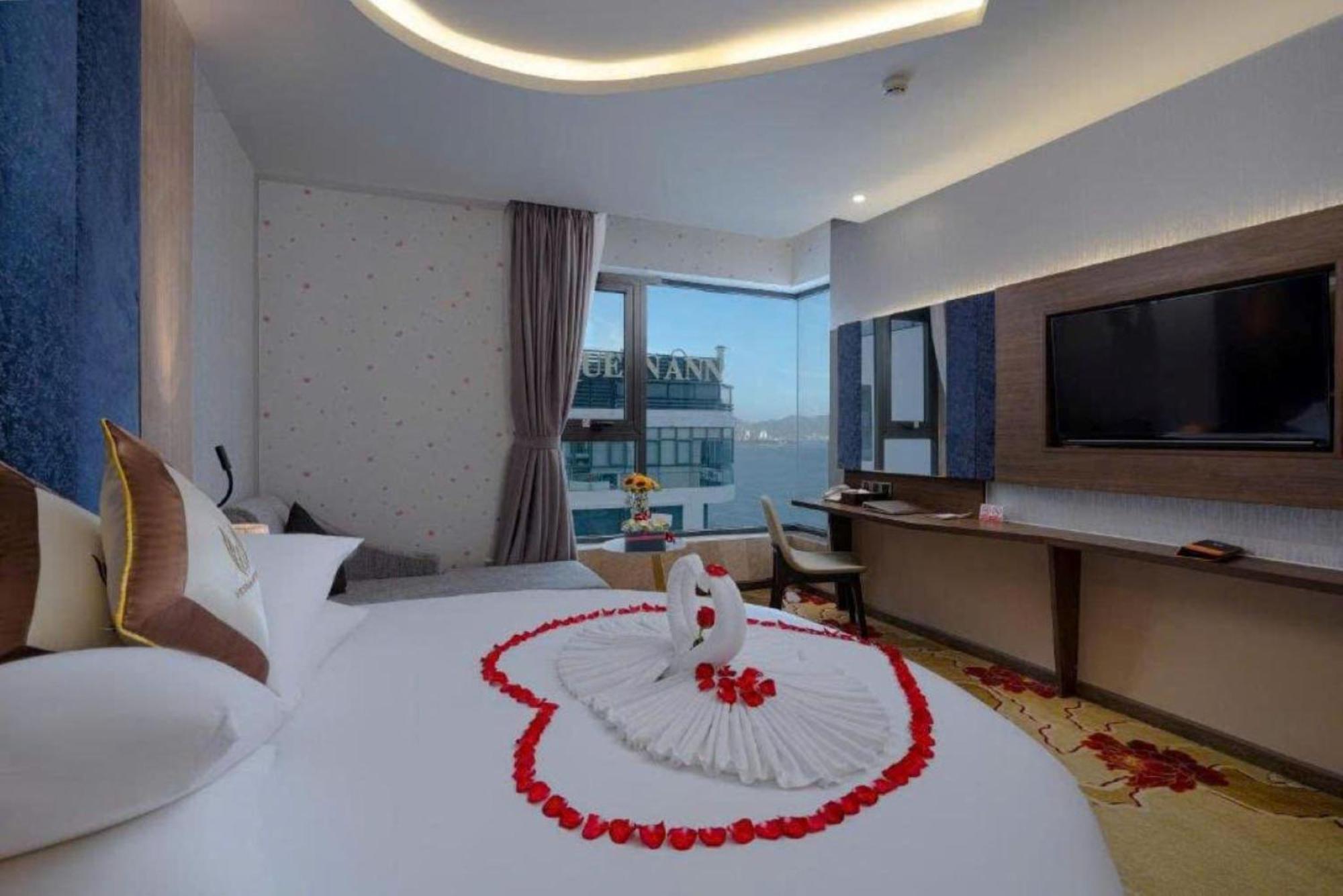 Vesna Hotel Nha Trang Exterior foto