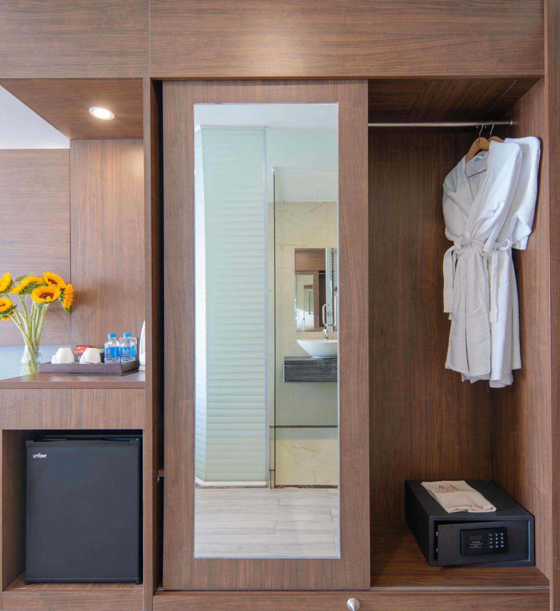 Vesna Hotel Nha Trang Exterior foto