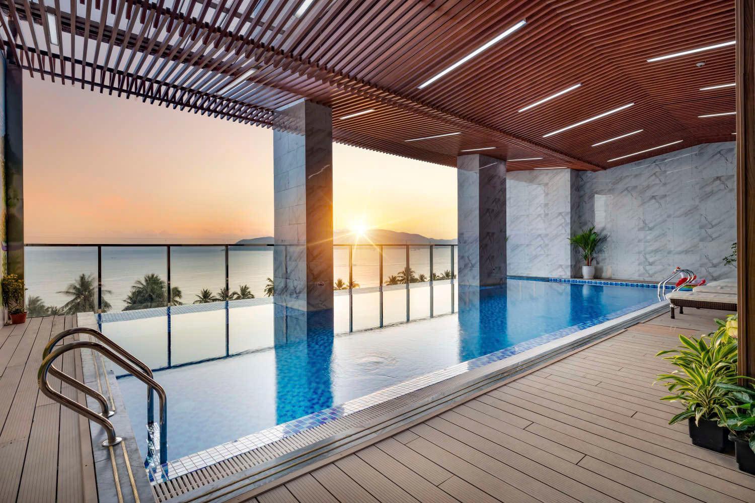 Vesna Hotel Nha Trang Exterior foto