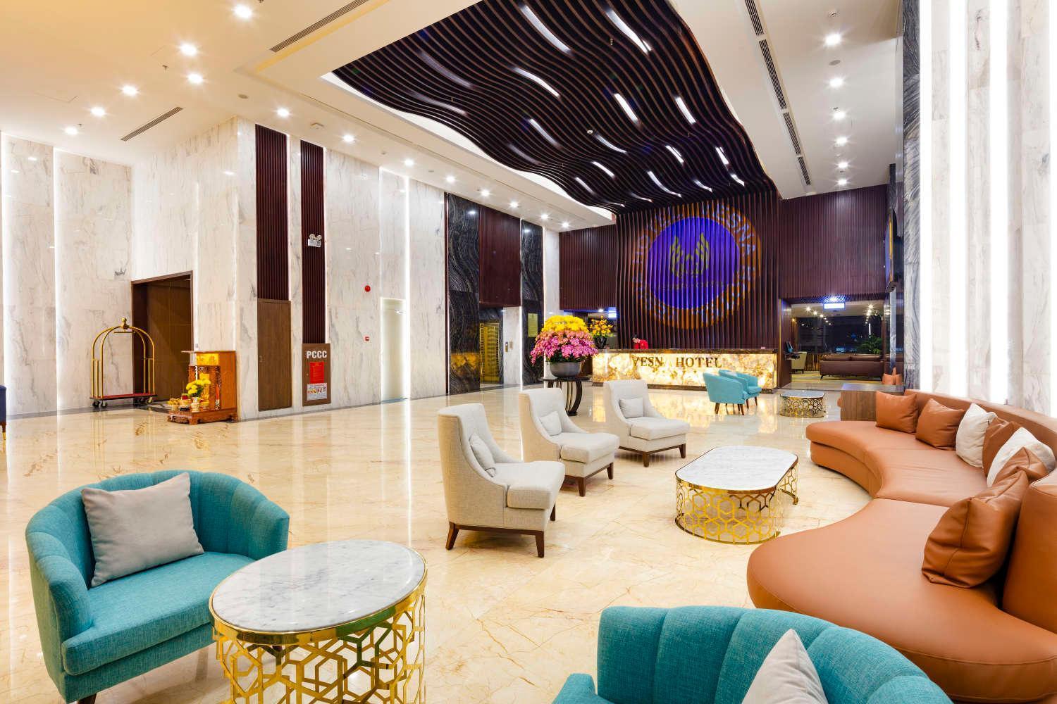 Vesna Hotel Nha Trang Exterior foto