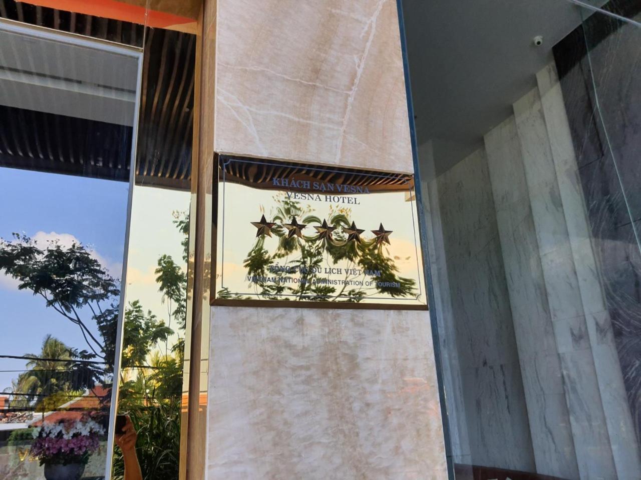 Vesna Hotel Nha Trang Exterior foto