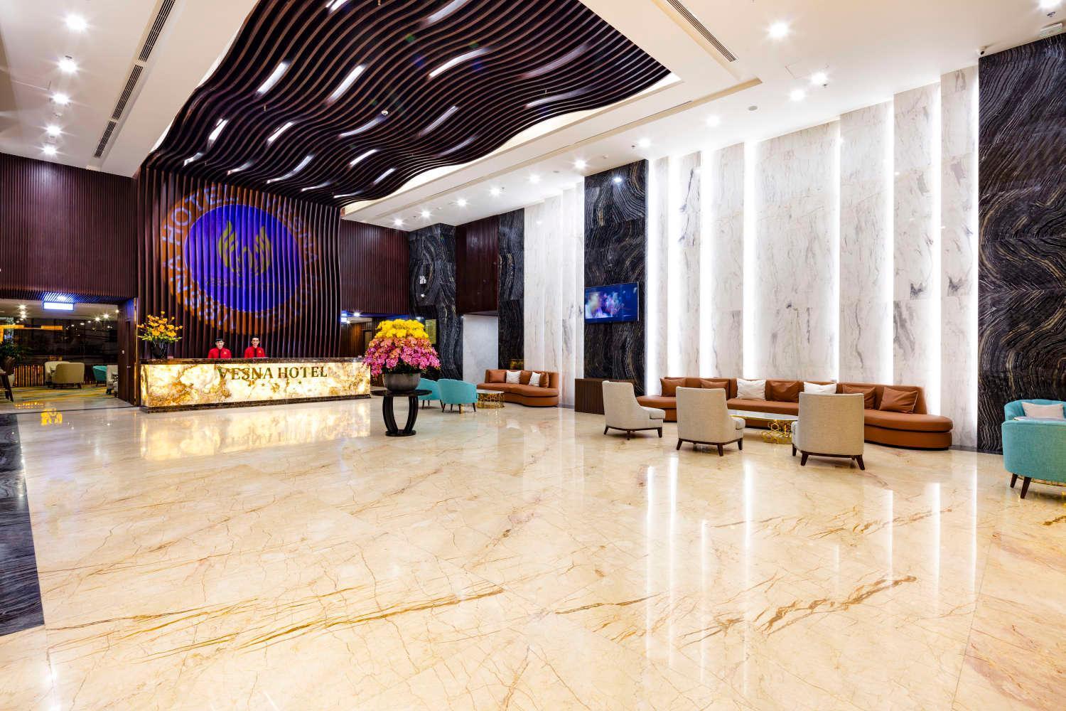 Vesna Hotel Nha Trang Exterior foto