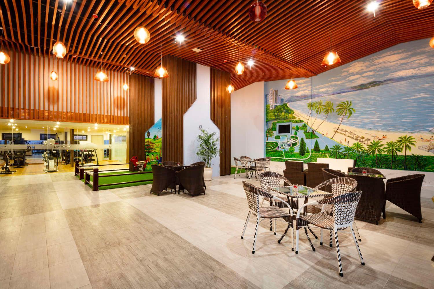 Vesna Hotel Nha Trang Exterior foto