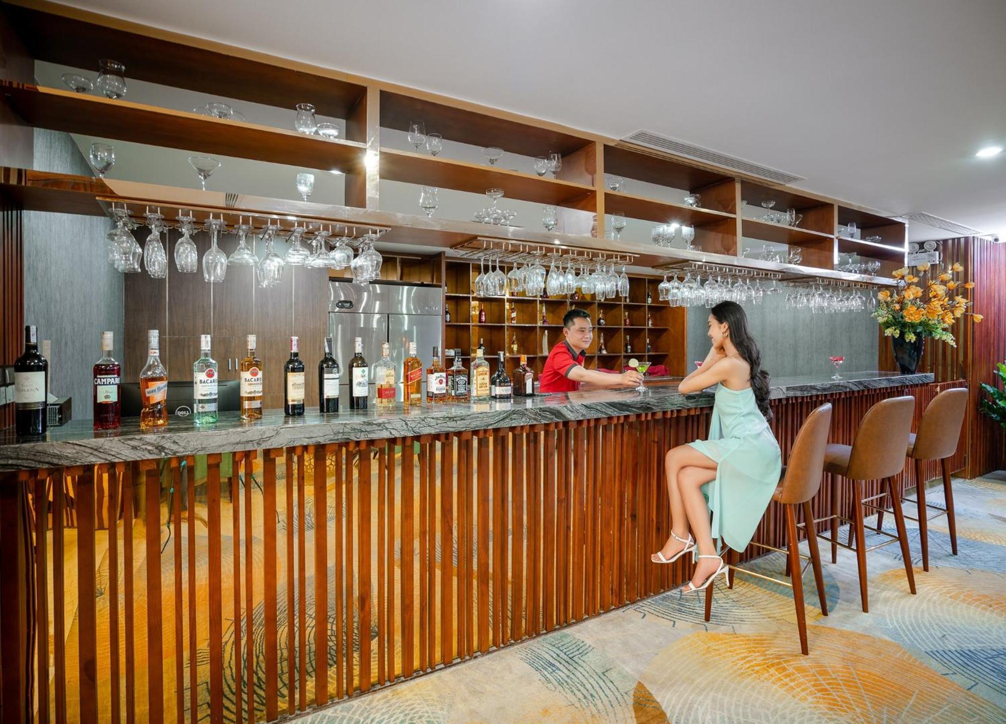 Vesna Hotel Nha Trang Exterior foto