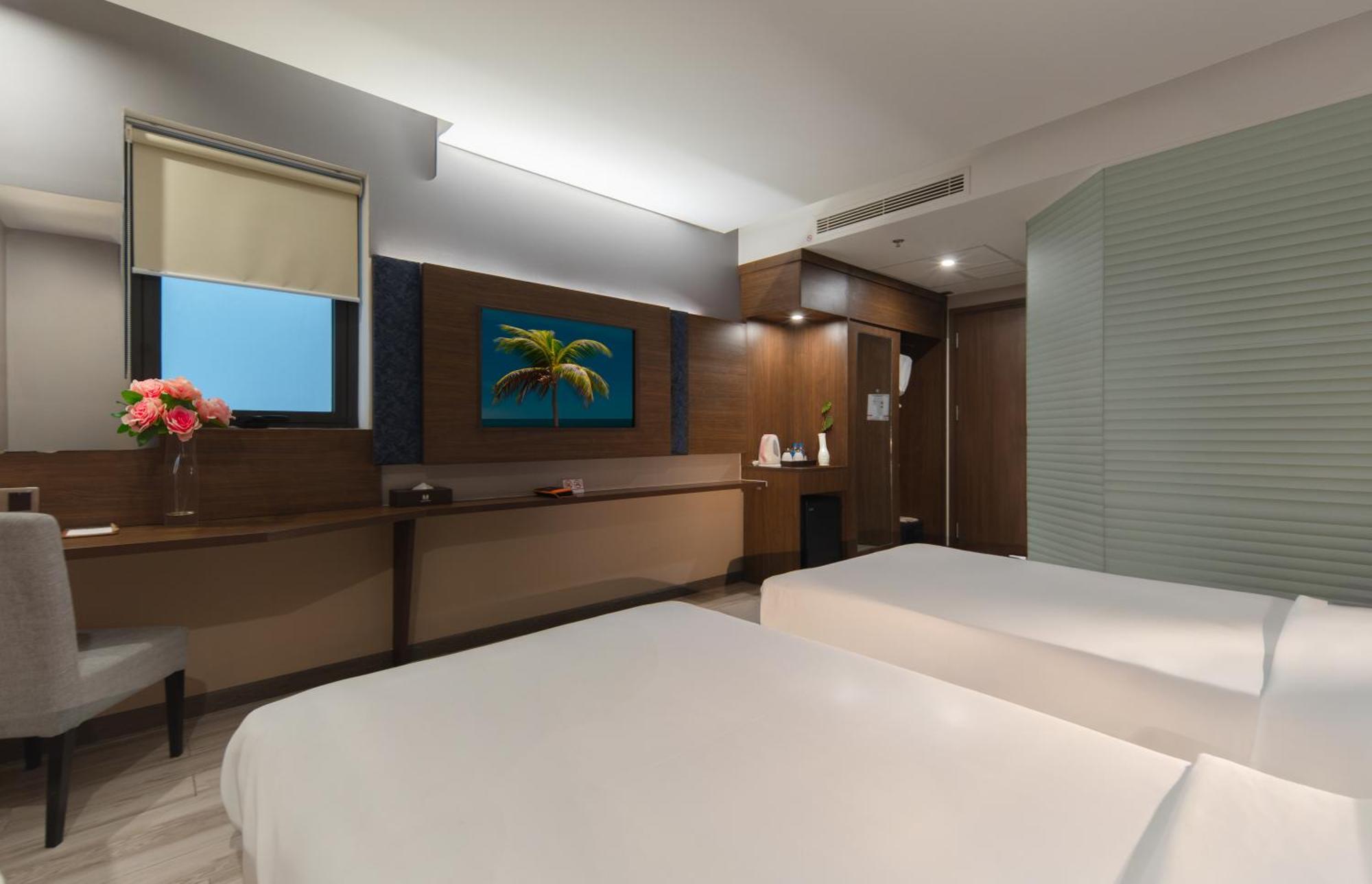Vesna Hotel Nha Trang Exterior foto